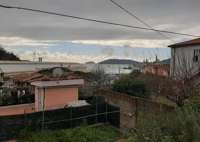 Casa Shanty Prázdninový dům La Spezia