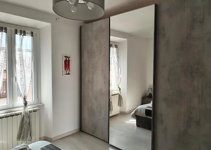 Prázdninový dům Casa Shanty La Spezia