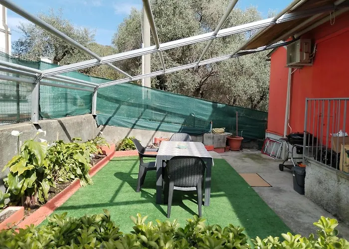 Prázdninový dům Casa Shanty *