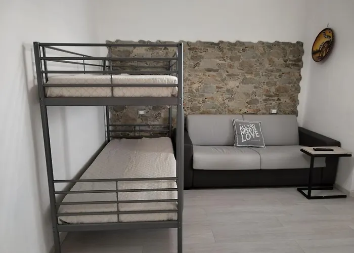 Casa Shanty Prázdninový dům *