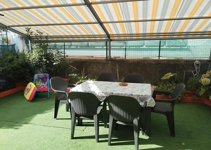 Casa Shanty Prázdninový dům *