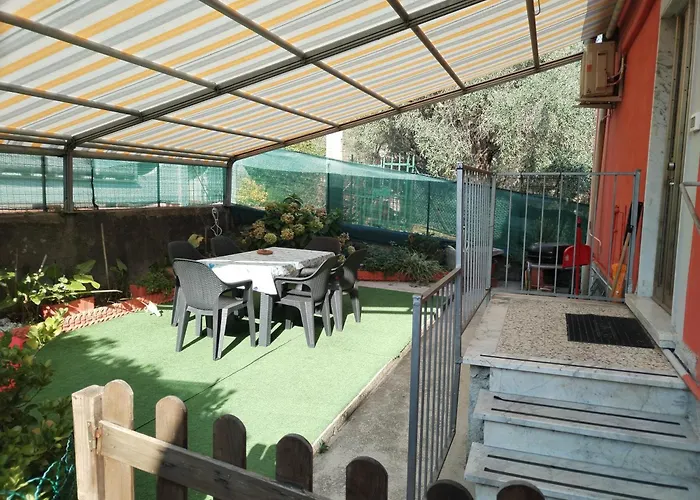 Casa Shanty Prázdninový dům *