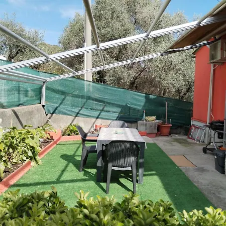 Σπίτι διακοπών Casa Shanty *
