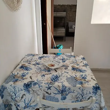 Ferienhaus Casa Shanty La Spezia