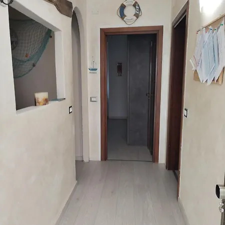 Ferienhaus Casa Shanty La Spezia