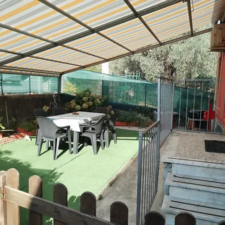 Casa Shanty Ferienhaus *